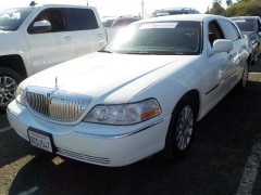 BUY LINCOLN TOWN CAR 2007 4DR SDN SIGNATURE, WSM Auctions