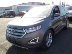 BUY FORD Edge 2016 4DR TITANIUM FWD, WSM Auctions
