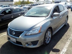 BUY NISSAN SENTRA 2013 4DR SDN I4 CVT SR, WSM Auctions