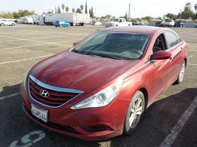 BUY HYUNDAI SONATA 2012 4DR SDN 2.4L AUTO GLS, WSM Auctions