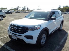 BUY FORD EXPLORER 2020 XLT RWD, WSM Auctions