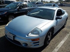 BUY MITSUBISHI ECLIPSE 2003 3DR CPE GS 2.4L SPORTRONIC AUTO, WSM Auctions