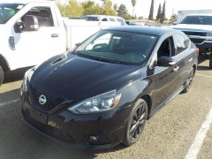 BUY NISSAN SENTRA 2018 SR CVT, WSM Auctions