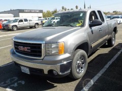 BUY GMC SIERRA 1500 2007 2WD EXT CAB 134.0