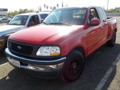 BUY FORD F-150 1997 SUPERCAB 139