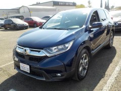BUY HONDA CR-V 2017 EX-L 2WD, WSM Auctions