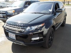 BUY LAND ROVER Range Rover Evoque 2015 5DR HB PURE PLUS, WSM Auctions
