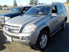 BUY MERCEDES-BENZ GL-CLASS 2007 4MATIC 4DR 4.7L, WSM Auctions