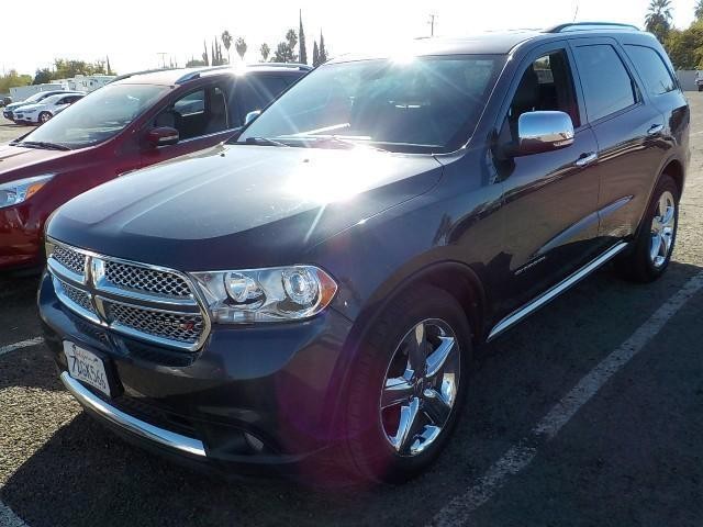 BUY DODGE DURANGO 2013 2WD 4DR CITADEL, WSM Auctions