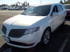 BUY LINCOLN MKT 2013 4DR WGN 3.5L AWD ECOBOOST, WSM Auctions