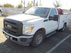 BUY FORD SUPER DUTY F-250 2011 2WD REG CAB 137