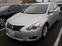 BUY NISSAN ALTIMA 2014 4DR SDN I4 2.5 S, WSM Auctions