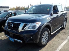 BUY NISSAN ARMADA 2018 4X2 SV, WSM Auctions
