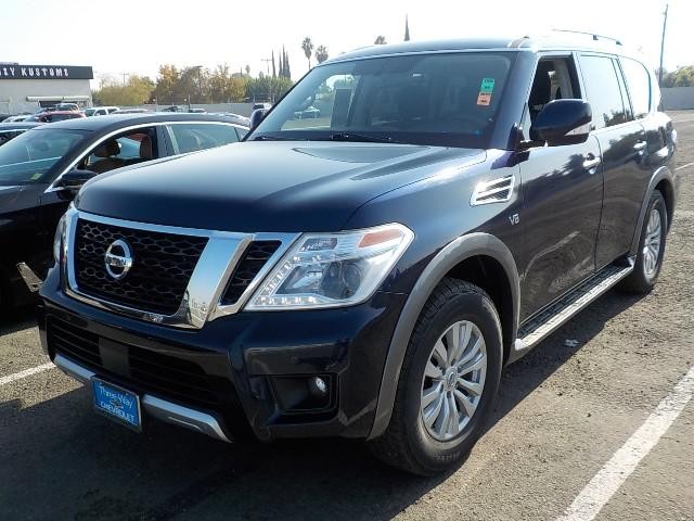 BUY NISSAN ARMADA 2018 4X2 SV, WSM Auctions