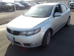BUY KIA FORTE 2010 4DR SDN AUTO SX, WSM Auctions