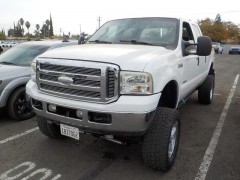 BUY FORD SUPER DUTY F-250 2007 4WD CREW CAB 156