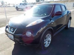 BUY NISSAN JUKE 2013 5DR WGN CVT S FWD, WSM Auctions