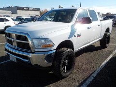 BUY RAM 2500 2012 4WD CREW CAB 149