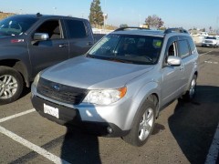 BUY SUBARU FORESTER 2010 4DR AUTO 2.5X LIMITED W/NAVIGA, WSM Auctions
