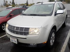 BUY LINCOLN MKX 2007 FWD 4DR, WSM Auctions
