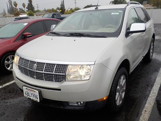 BUY LINCOLN MKX 2007 FWD 4DR, WSM Auctions