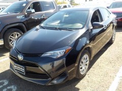 BUY TOYOTA COROLLA 2019 LE CVT (NATL), WSM Auctions