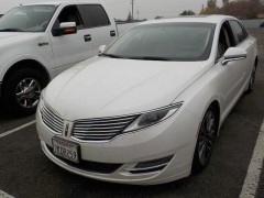 BUY LINCOLN MKZ 2015 4DR SDN HYBRID FWD, WSM Auctions