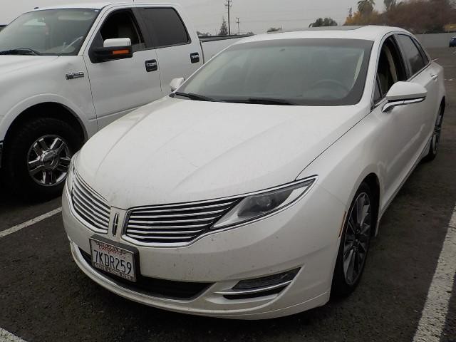 BUY LINCOLN MKZ 2015 4DR SDN HYBRID FWD, WSM Auctions