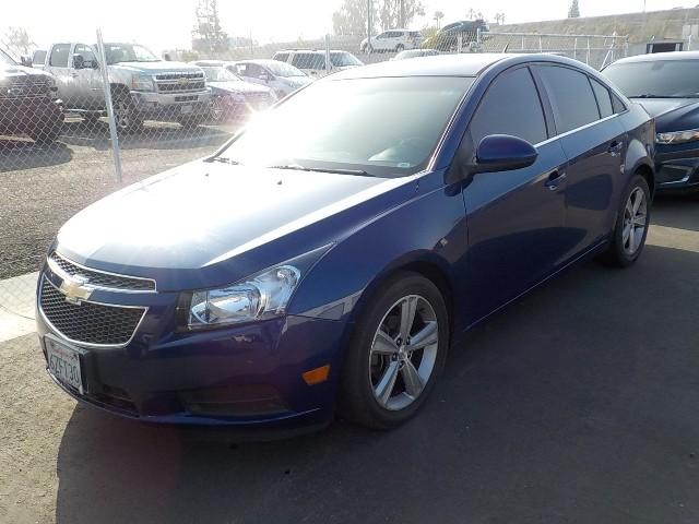 BUY CHEVROLET CRUZE 2013 4DR SDN AUTO 2LT, WSM Auctions