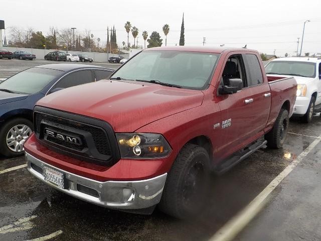 BUY RAM 1500 2014 2WD BIG HORN QUAD CAB 140.5