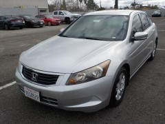 BUY HONDA ACCORD SDN 2009 4DR I4 AUTO LX-P, WSM Auctions