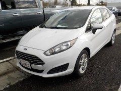 BUY FORD FIESTA 2017 SE SEDAN, WSM Auctions