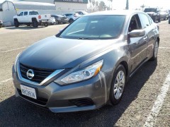 BUY NISSAN ALTIMA 2016 4DR SDN I4 2.5 S, WSM Auctions