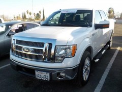 BUY FORD F-150 2011 2WD SUPERCREW 145