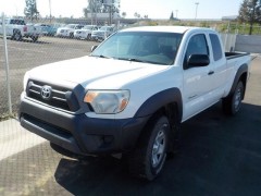 BUY TOYOTA TACOMA 2013 2WD ACCESS CAB V6 AT PRERUNNER, WSM Auctions