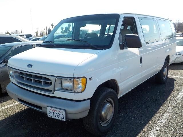 BUY FORD CLUB WAGON 1998 SUPER 138