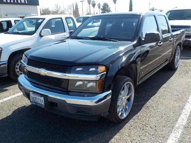 BUY CHEVROLET COLORADO 2007 2WD CREW CAB 126.0