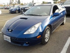 BUY TOYOTA CELICA 2002 3DR LB GT AUTO (NATL), WSM Auctions