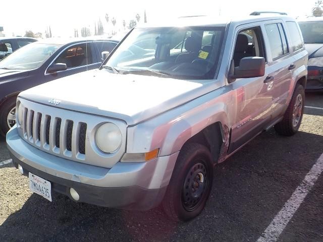 BUY JEEP PATRIOT 2014 4WD 4DR SPORT, WSM Auctions