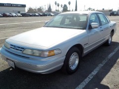 BUY FORD CROWN VICTORIA 1995 4DR LX, WSM Auctions
