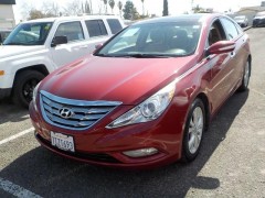 BUY HYUNDAI SONATA 2012 4DR SDN 2.4L AUTO LIMITED, WSM Auctions