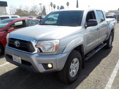 BUY TOYOTA TACOMA 2015 2WD DOUBLE CAB V6 AT PRERUNNER (NATL), WSM Auctions