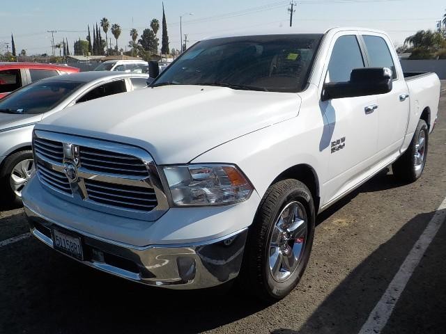 BUY RAM 1500 2014 2WD CREW CAB 140.5