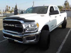 BUY RAM 3500 2020 TRADESMAN 4X4 CREW CAB 8@APOS; BOX, WSM Auctions
