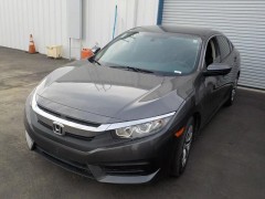 BUY HONDA CIVIC SEDAN 2018 LX CVT, WSM Auctions