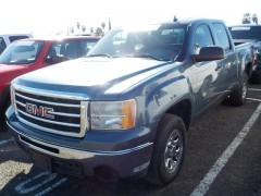 BUY GMC SIERRA 1500 2013 2WD CREW CAB 143.5