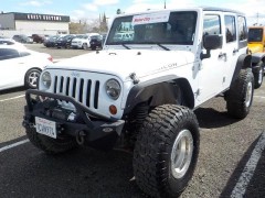 BUY JEEP WRANGLER UNLIMITED 2013 4WD 4DR RUBICON, WSM Auctions