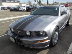 BUY FORD MUSTANG 2006 2DR CPE GT DELUXE, WSM Auctions