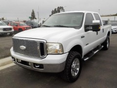 BUY FORD SUPER DUTY F-250 2007 4WD CREW CAB 156
