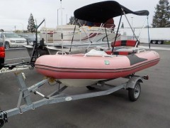 BUY ZODIAC JET BOAT 2009 750 TURBO, WSM Auctions
